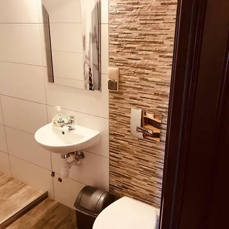 Agroturystyka U Szaflarskich Banska Nizna Esterno foto
