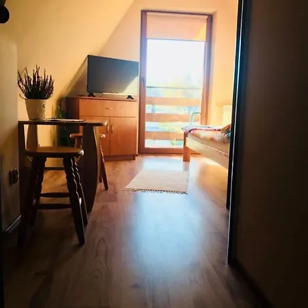 Agroturystyka U Szaflarskich Banska Nizna Esterno foto