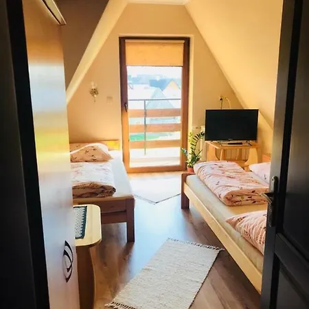 Agroturystyka U Szaflarskich Banska Nizna Esterno foto