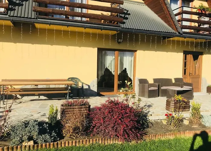 Agroturystyka U Szaflarskich