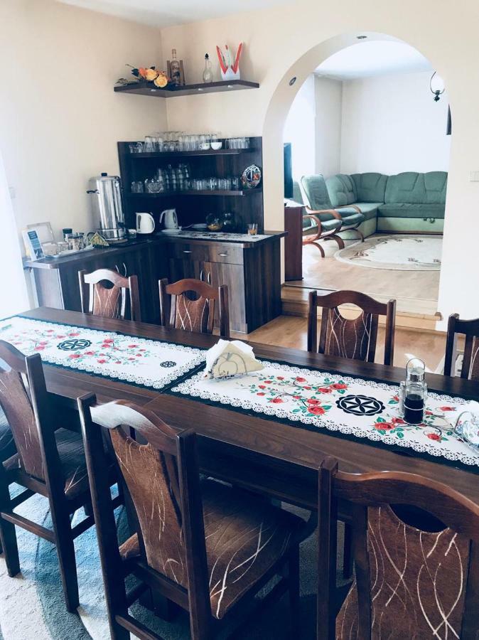 Bed & Breakfast U Szaflarskich Banska Nizna
