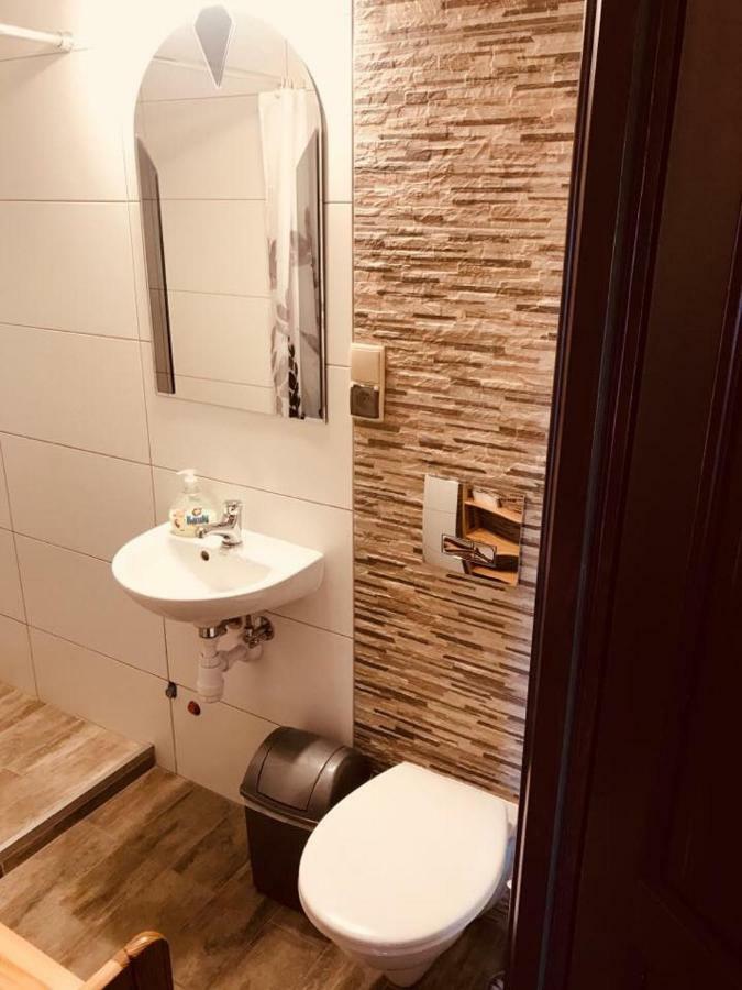 U Szaflarskich Bed & Breakfast Banska Nizna