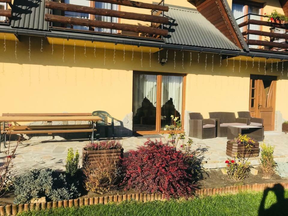 U Szaflarskich Bed & Breakfast