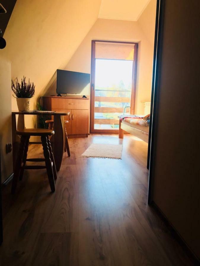 U Szaflarskich Bed & Breakfast Banska Nizna